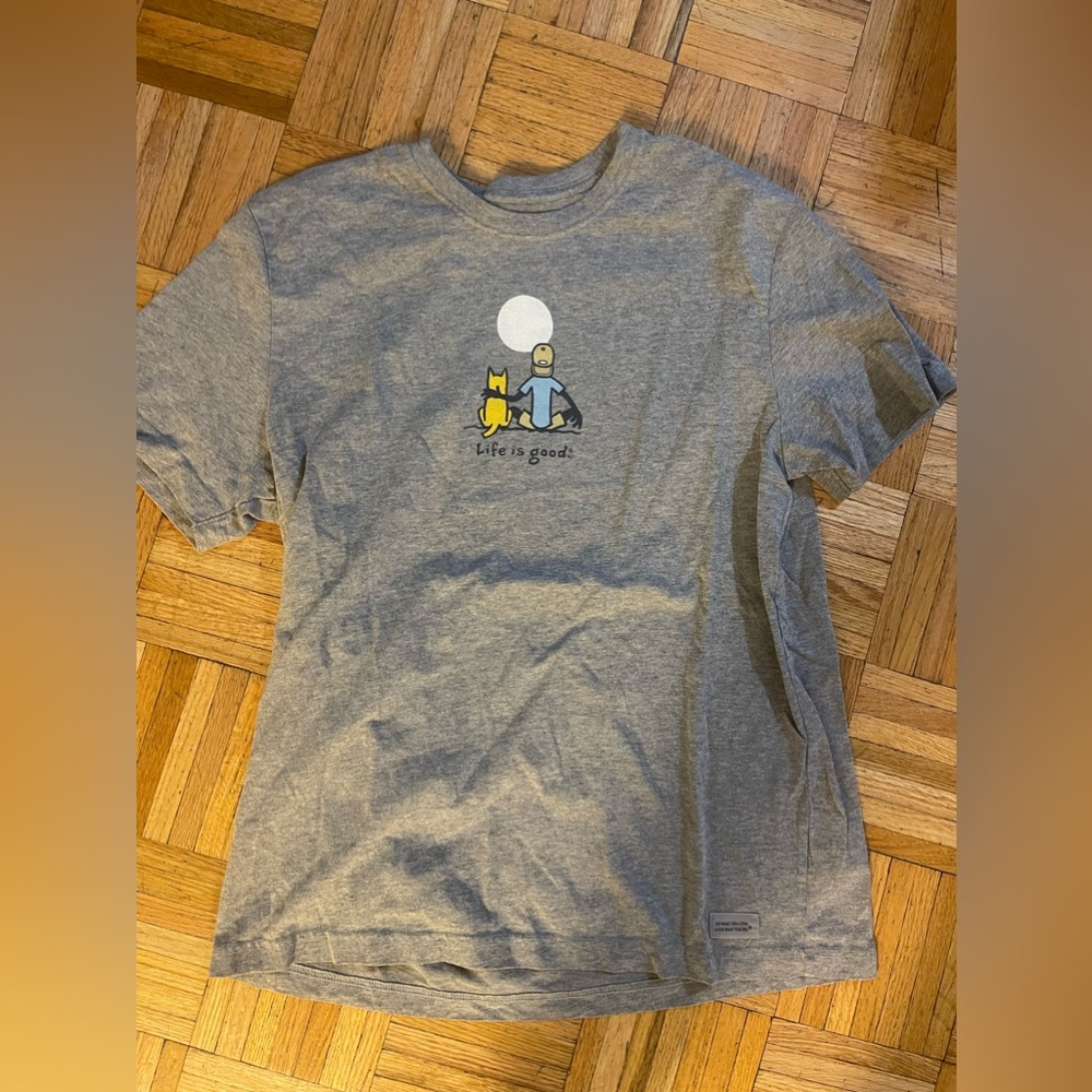 Life is Good T-Shirt